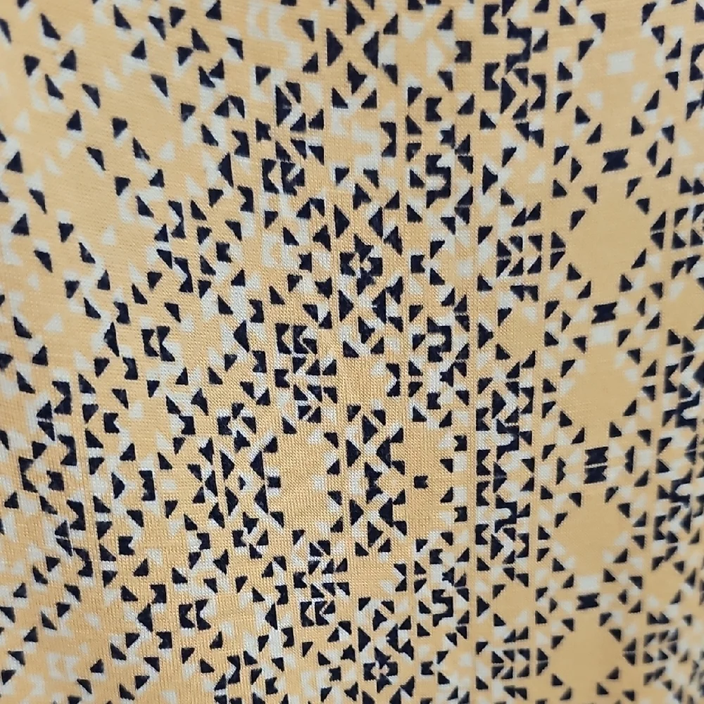 a.n.a Pink Sleeveless Scoop Neck Midi Sundress - Picture 3 of 3